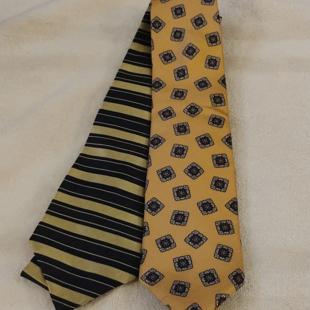 Lauren & Balmain Ties!